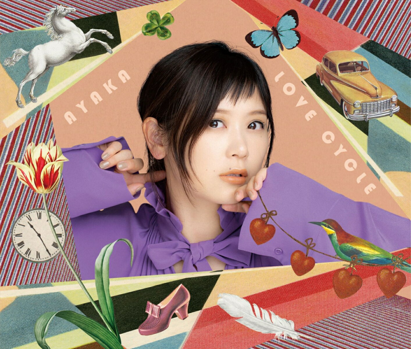 LOVE CYCLE (2CD＋DVD) 絢香