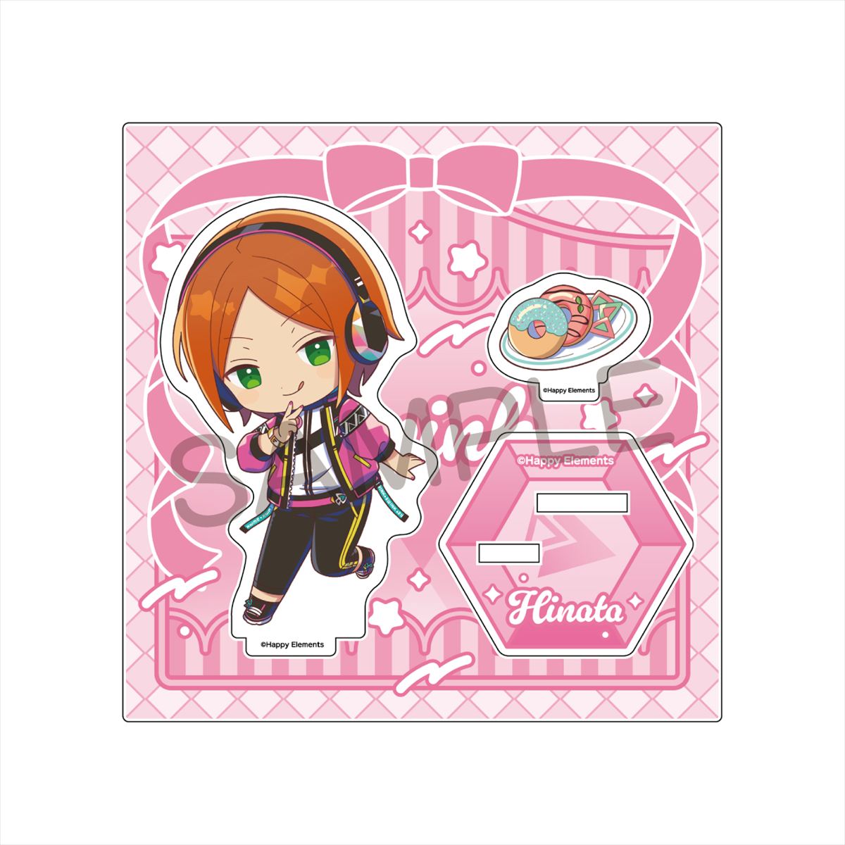 あんさんぶるスターズ！！ きゃらとりあ アクリルスタンド 葵 ひなた
