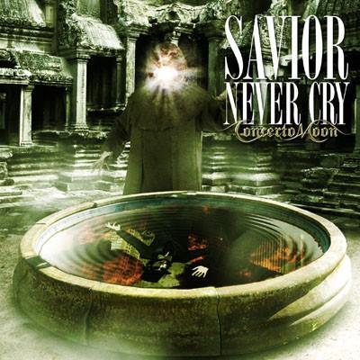 SAVIOR NEVER CRY(初回限定CD+DVD) [ CONCERTO MOON ]