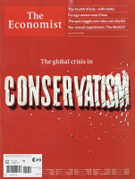 The Economist 2019年 7/12号 [雑誌]
