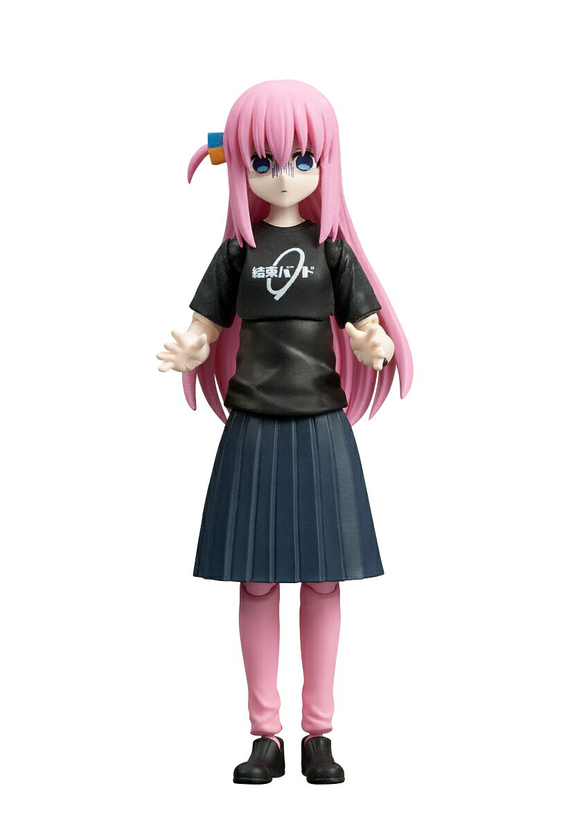 DIGACTION アニメ『ぼっち・ざ・ろっく！』 後藤ひとり (彩色済可動フィギュア)