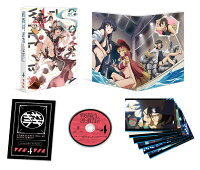 戦闘員、派遣します！ Vol.4【Blu-ray】