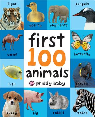FIRST 100 ANIMALS(BB)