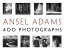 ANSEL ADAMS:400 PHOTOGRAPHS(P)