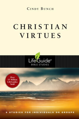 In nine sessions Cindy Bunch leads you to investigate--and learn to practice--key Christian virtues: faith, hope, love, wisdom, justice, courage, moderation, integrity and perseverance.