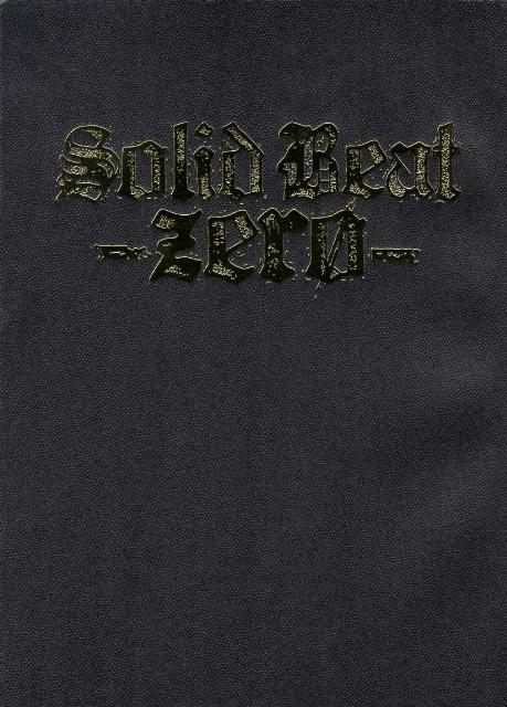 Solid　beat-zero-