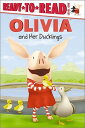 Olivia and Her Ducklings OLIVIA & HER DUCKLINGS M/TV （Ready-To-Read Olivia - Level 1 (Quality)） [ Veera Hiranandani ]