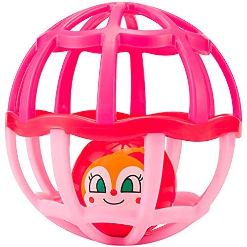 アンパンマン しゃかしゃかボール ストロベリー