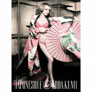 JAPONESQUE (CD＋2DVD) [ KODA KUMI ]