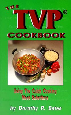 The first cookbook ever devoted exclusively to textured vegetable protein, the low-fat soyfood that can be used to replace meat in your favorite recipes. TVP(R) is quick and easy to prepare, and has all the healthful qualities of other soyfoods--minus the fat.