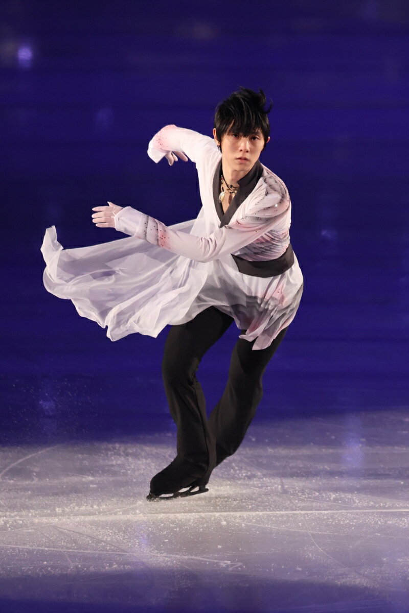 【楽天・Amazon限定表紙版】KISS & CRY特別編集 羽生結弦ーTHE STAGE5-（仮）