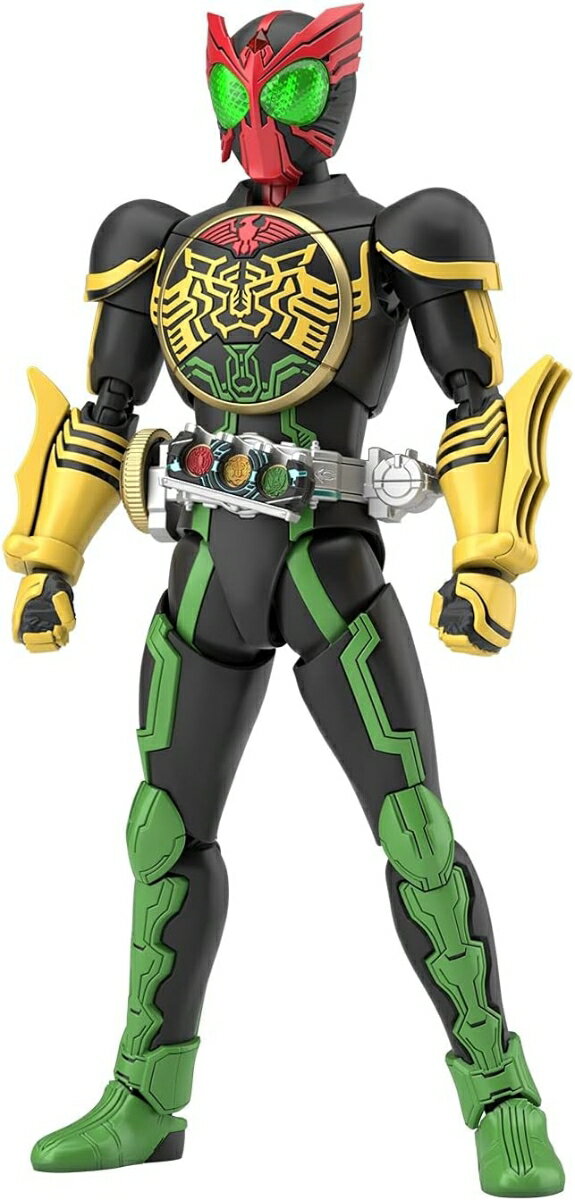 Figure-rise Standard 仮面ライダーオーズ タトバコンボ (プラモデル)【クレジットカード決済限定】