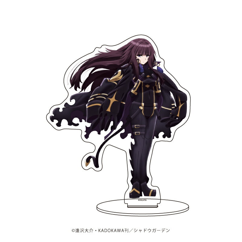 キャラアクリルフィギュア「陰の実力者になりたくて!」08/イータ【グッズ】