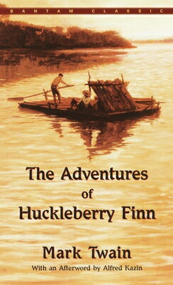 Hilariously picaresque, epic in scope, alive with the poetry and vigor of the American people, Mark Twain's story about a young boy and his journey down the Mississippi was the first great novel to speak in a truly American voice. Influencing subsequent generations of writers -- from Sherwood Anderson to Twain's fellow Missourian, T.S. Eliot, from Ernest Hemingway and William Faulkner to J.D. Salinger -- "Huckleberry Finn, like the river which flows through its pages, is one of the great sources which nourished and still nourishes the literature of America.