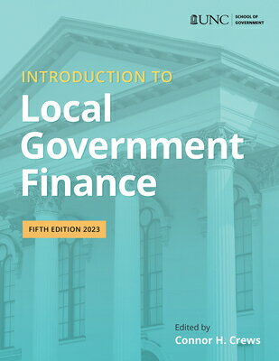 Introduction to Local Government Finance