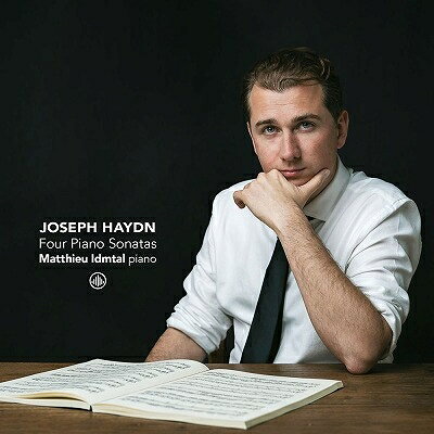 【輸入盤】ピアノ・ソナタ集　マテュー・イドムタル [ ハイドン（1732-1809） ]