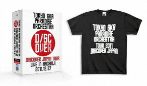 Discover Japan Tour〜LIVE IN HACHIOJI 2011.12.27〜 【初回生産限定】