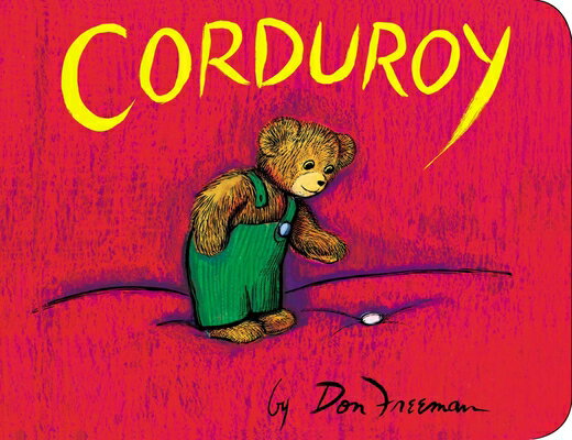 Corduroy CORDUROY-BOARD （Corduroy） Don Freeman