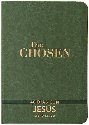 The Chosen - Libro Cinco: 40 Das Con Jess SPA-CHOSEN - LIBRO CINCO [ Amanda Jenkins ]