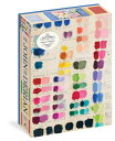 John Derian Paper Goods: Painter 039 s Palette 1,000-Piece Puzzle JOHN DERIAN PAPER GOODS PAINTE （Artisan Puzzle） John Derian