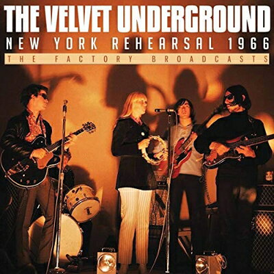 【輸入盤】New York Rehearsal 1966