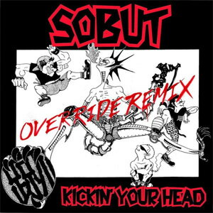 KICKIN'YOUR HEAD ～OVERRIDE REMIX～ 