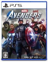 Marvel's Avengers (アベンジャーズ) PS5版