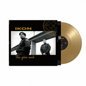 ディス・クワイエット・アース【アナログ盤】