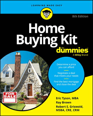 Home Buying Kit for Dummies HOME BUYING KIT FOR DUMMIES 8/ [ Eric Tyson ]