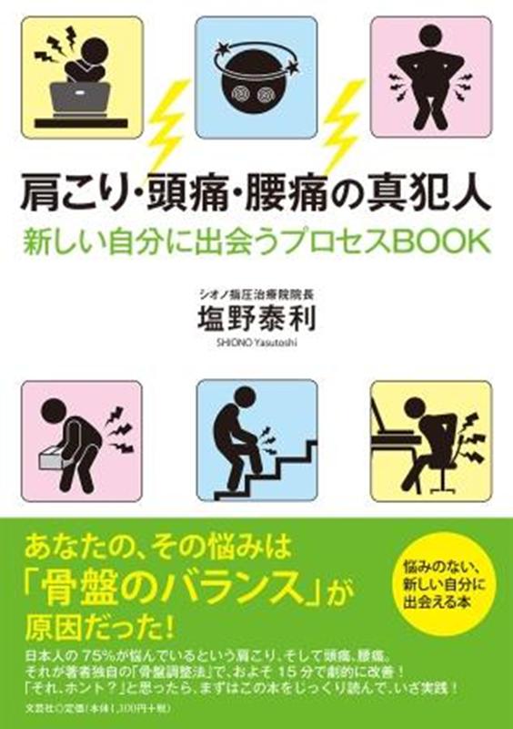 肩こり・頭痛・腰痛の真犯人