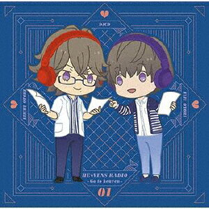 DJCD HE★VENS RADIO 〜Go to heaven〜 Vol.01