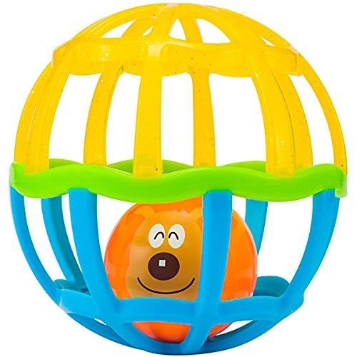 アンパンマン しゃかしゃかボール パイナップル