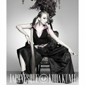 JAPONESQUE （CD＋DVD） [ KODA KUMI ]