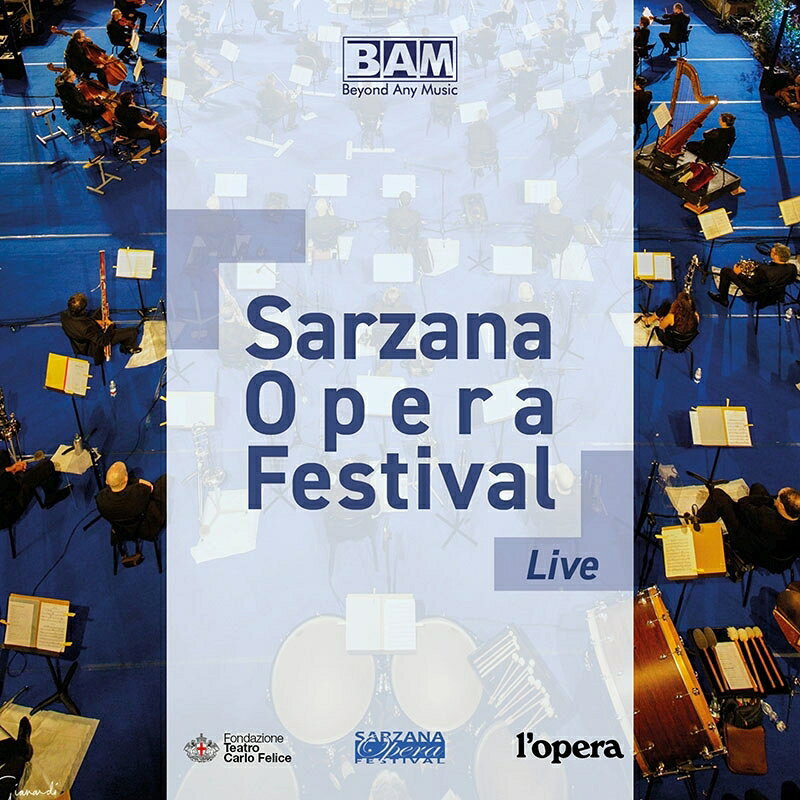 【輸入盤】サルザーナ・オペラ音楽祭ライヴ 2020 15人の歌手たち、ジュゼッペ・フィンジ＆カルロ・フェリーチェ歌劇場管弦楽団
