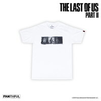 The Last of Us Part II Tシャツ 白 XLの画像