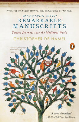 Meetings with Remarkable Manuscripts: Twelve Journeys Into the Medieval World MEETINGS W/REMARKABLE MANUSCRI [ Christopher de Hamel ]