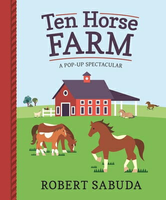 TEN HORSE FARM(H) [ ROBERT SABUDA ]