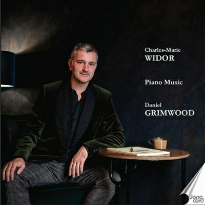 【輸入盤】ピアノ作品集　ダニエル・グリムウッド