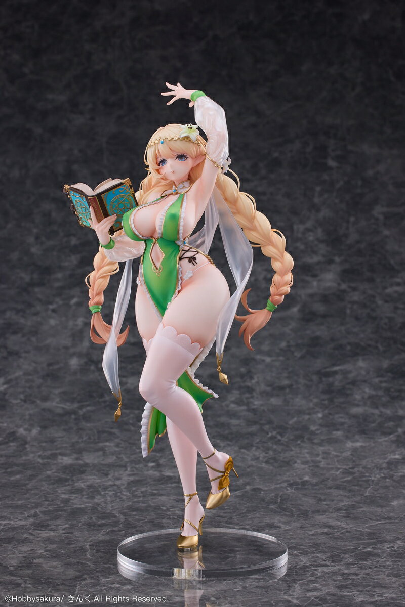 エルフ姉妹 フェニエル 1/6 完成品フィギュア