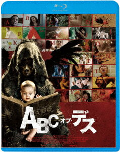 ABC・オブ・デス【Blu-ray】 [ ナチョ・ビガロンド ]のサムネイル