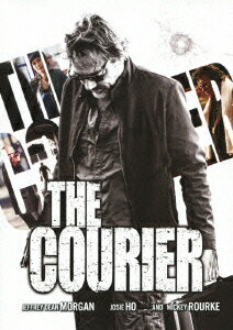 クーリエ タイムリミット60HOURS [ ミッキー・ローク ]