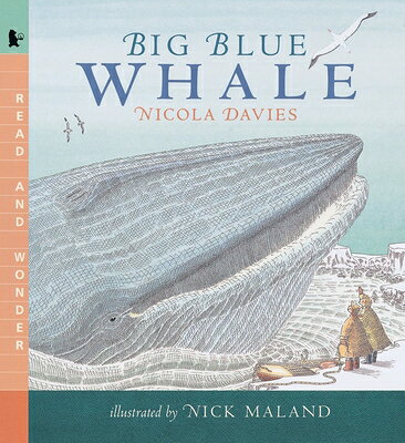 With conversational text and pen-and-ink illustrations, Davies and Maland examine the largest mammal on Earth, detailing the physical characteristics, habits, and habitats of the blue whale.