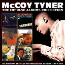 【輸入盤】Impulse Albums Collection (4CD) McCoy Tyner