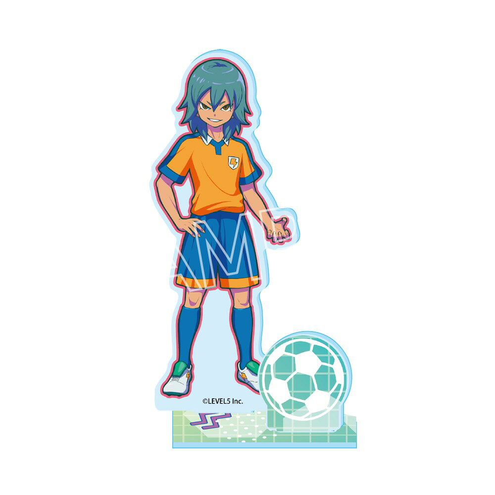 イナズマイレブン英雄たちのヴィクトリーロードビビッドラインシリーズ　アクリルスタンド Vol.2　狩屋 マサキ