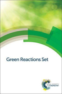 Green Reactions Set GREEN REACTIONS SET （Green Chemistry） [ Royal Society of Chemistry ]