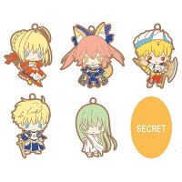 ラバーマスコット Fate／Grand Order Design produced by Sanrio 第3弾 （BOX）