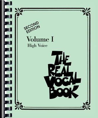 The Real Vocal Book has many of the selections from volumes 1 and 2 of the instrumental Real Books, but now with the lyrics added to the pre-existing melody line. Nearly 300 essential songs compiled especially for singers. Includes: Alfie * All of Me * Autumn Leaves * Bewitched * Bluesette * Don't Get Around Much Anymore * Fever * Georgia on My Mind * Misty * Moon River * My Funny Valentine * Satin Doll * and more.