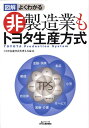 図解よくわかる非製造業もトヨタ生産方式 （B＆Tブックス） トヨタ生産方式を考える会