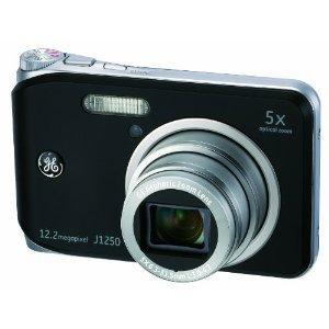 GE �ǥ����륫��� J1250 �֥�å� J1250BL