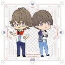 DJCD HE★VENS RADIO ～Go to heaven～ Vol.02 (ラジオCD)